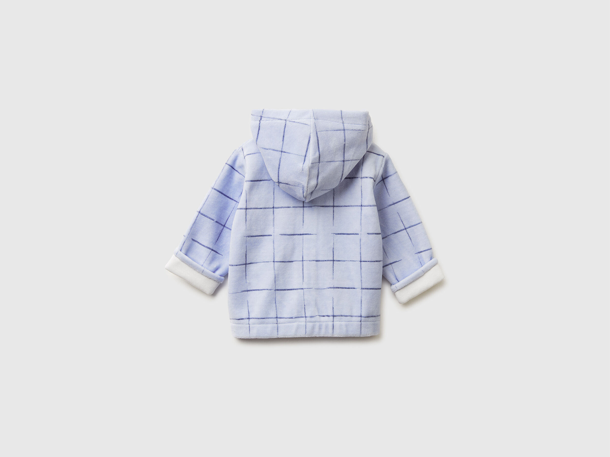 JACKET W/HOOD L/S Newborn image number 2